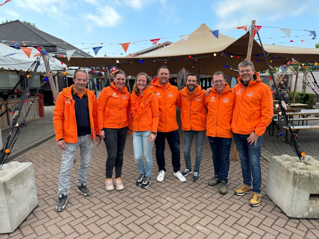 Bestuur Oranje Comité Heteren