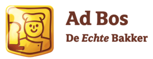 Logo Ad Bos | De echte bakker