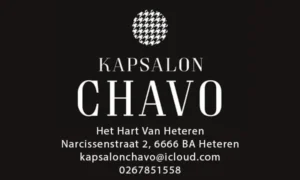 Logo Kapsalon Chavo